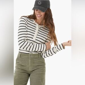 Fat Face Hettie Henley Top